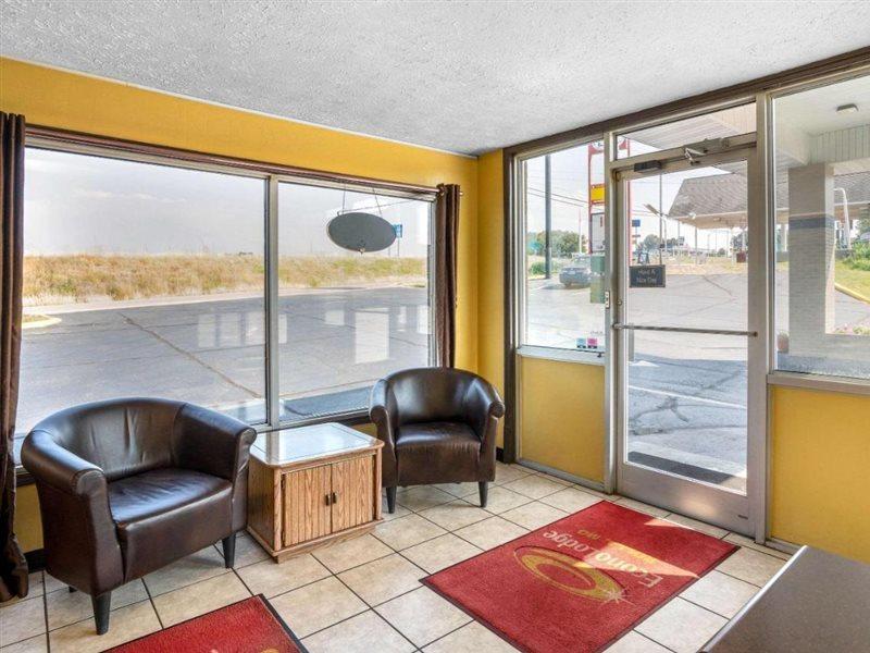 Econo Lodge Near Missouri University Of Science And Technology ローラ エクステリア 写真
