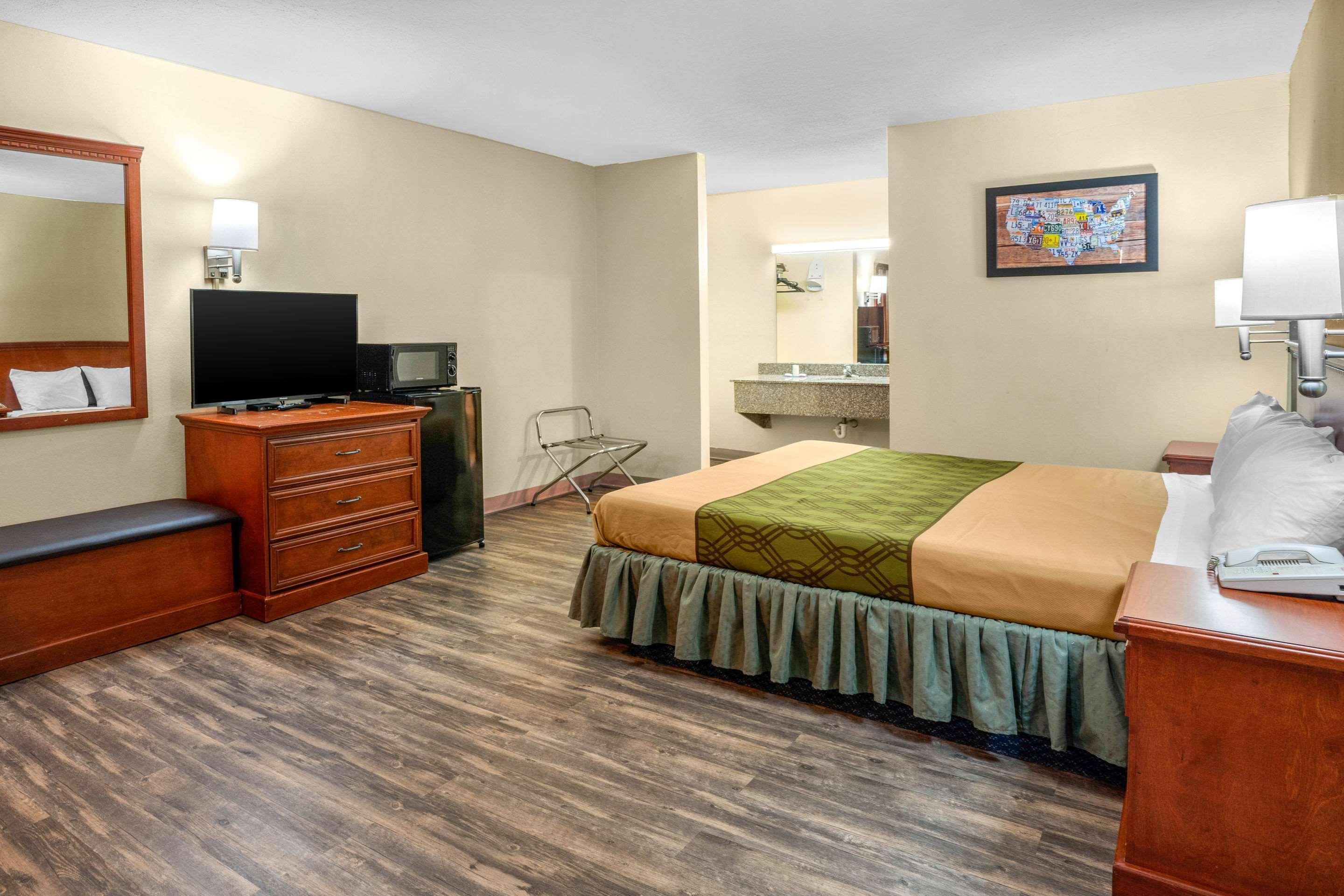 Econo Lodge Near Missouri University Of Science And Technology ローラ エクステリア 写真