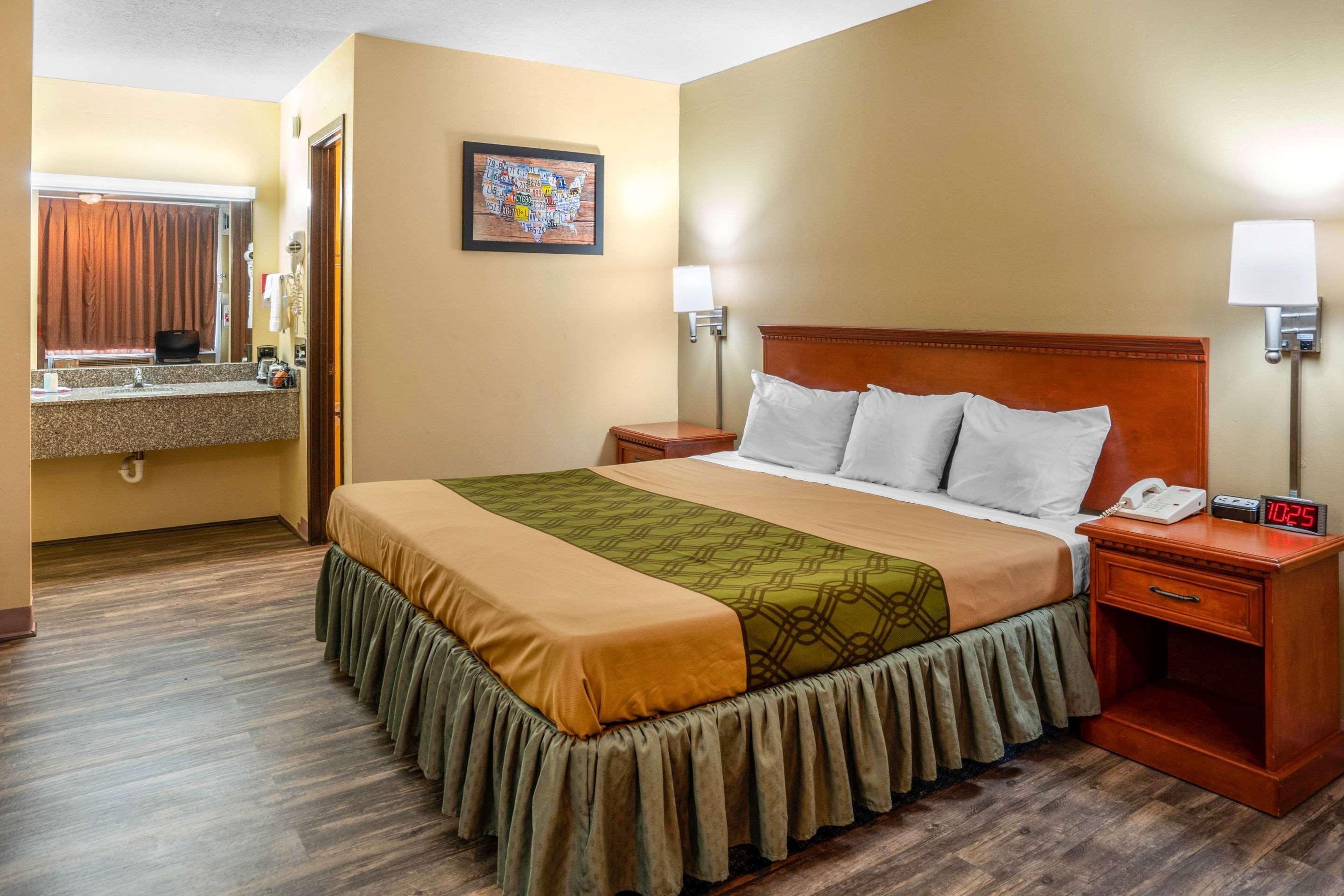 Econo Lodge Near Missouri University Of Science And Technology ローラ エクステリア 写真