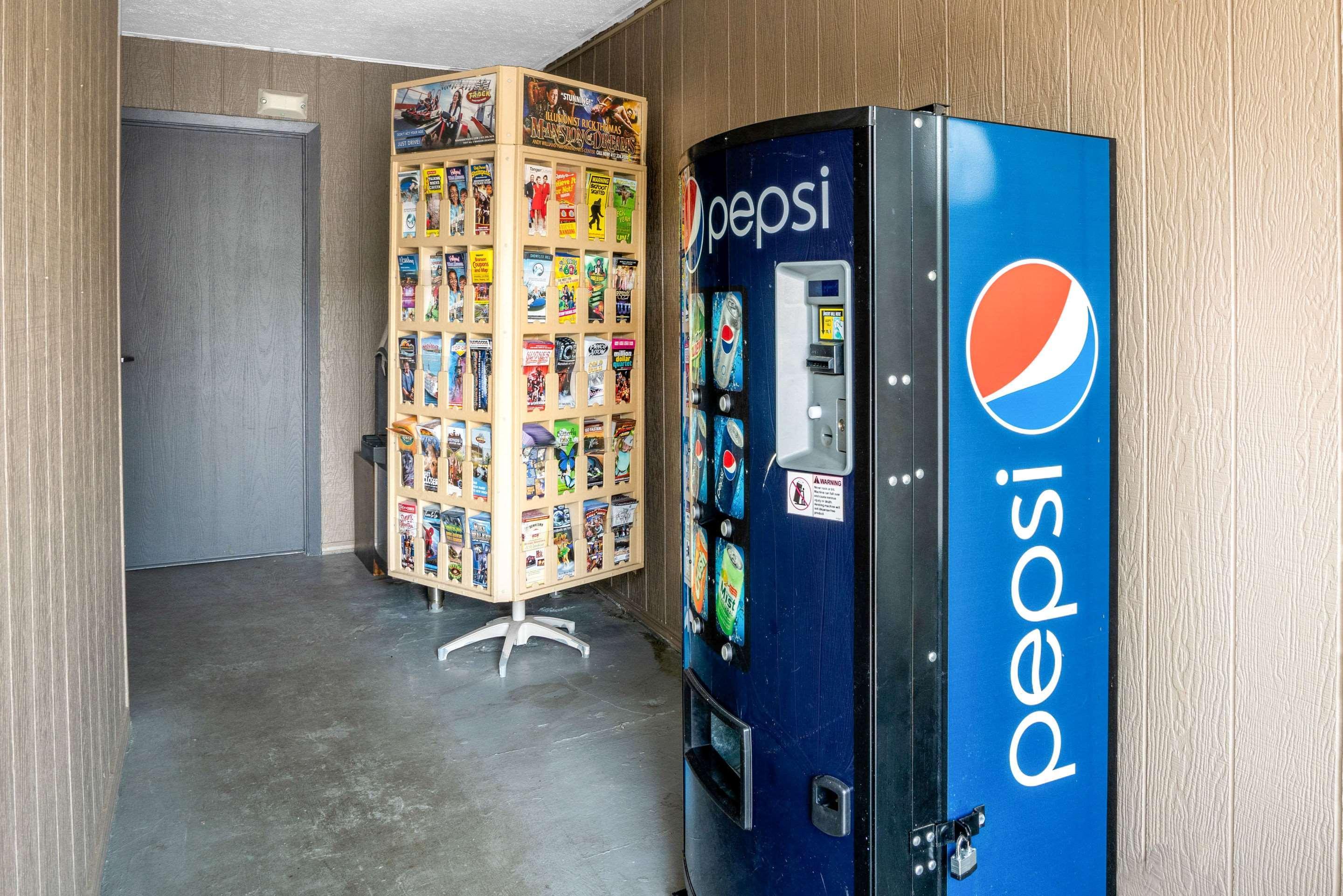 Econo Lodge Near Missouri University Of Science And Technology ローラ エクステリア 写真