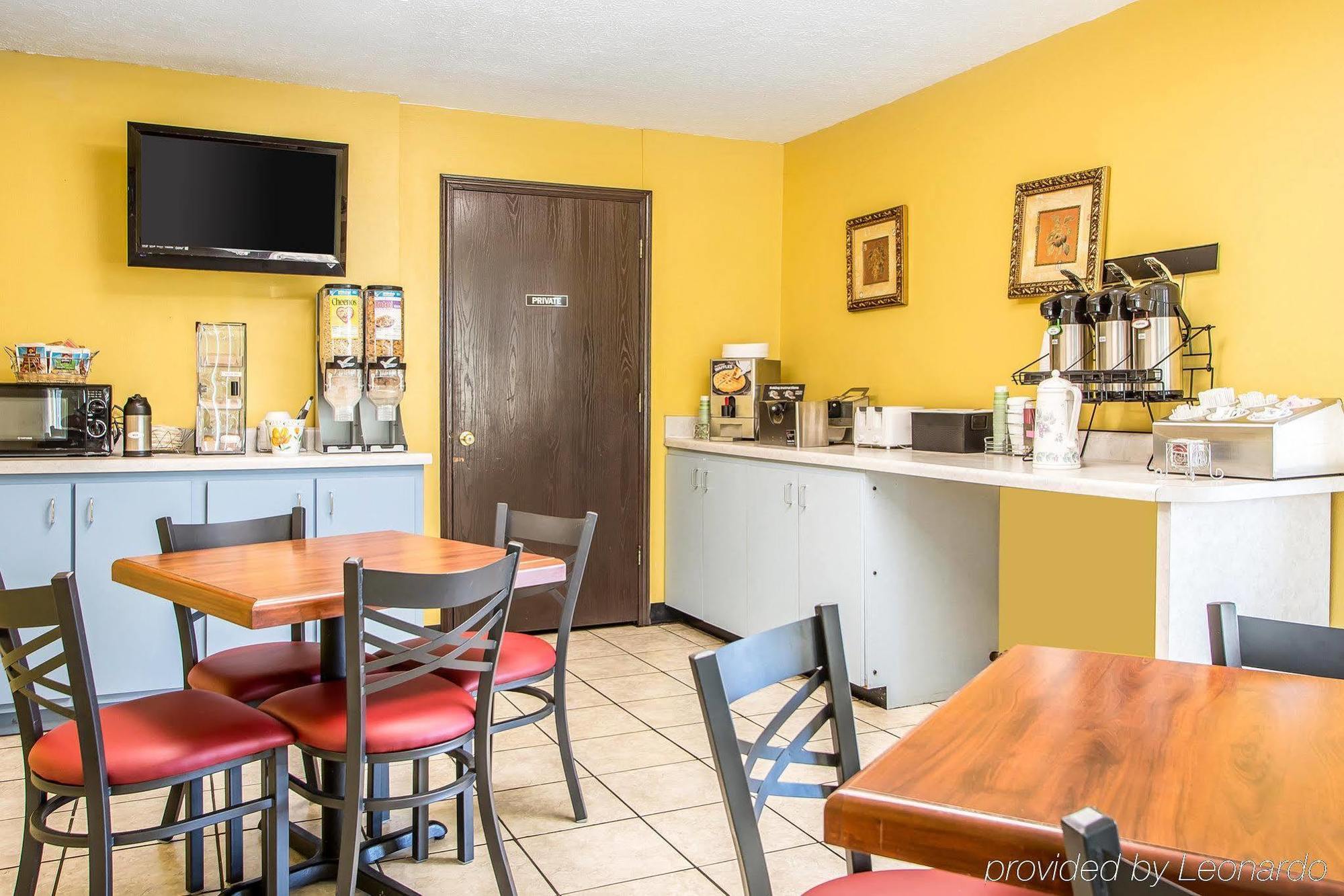 Econo Lodge Near Missouri University Of Science And Technology ローラ エクステリア 写真