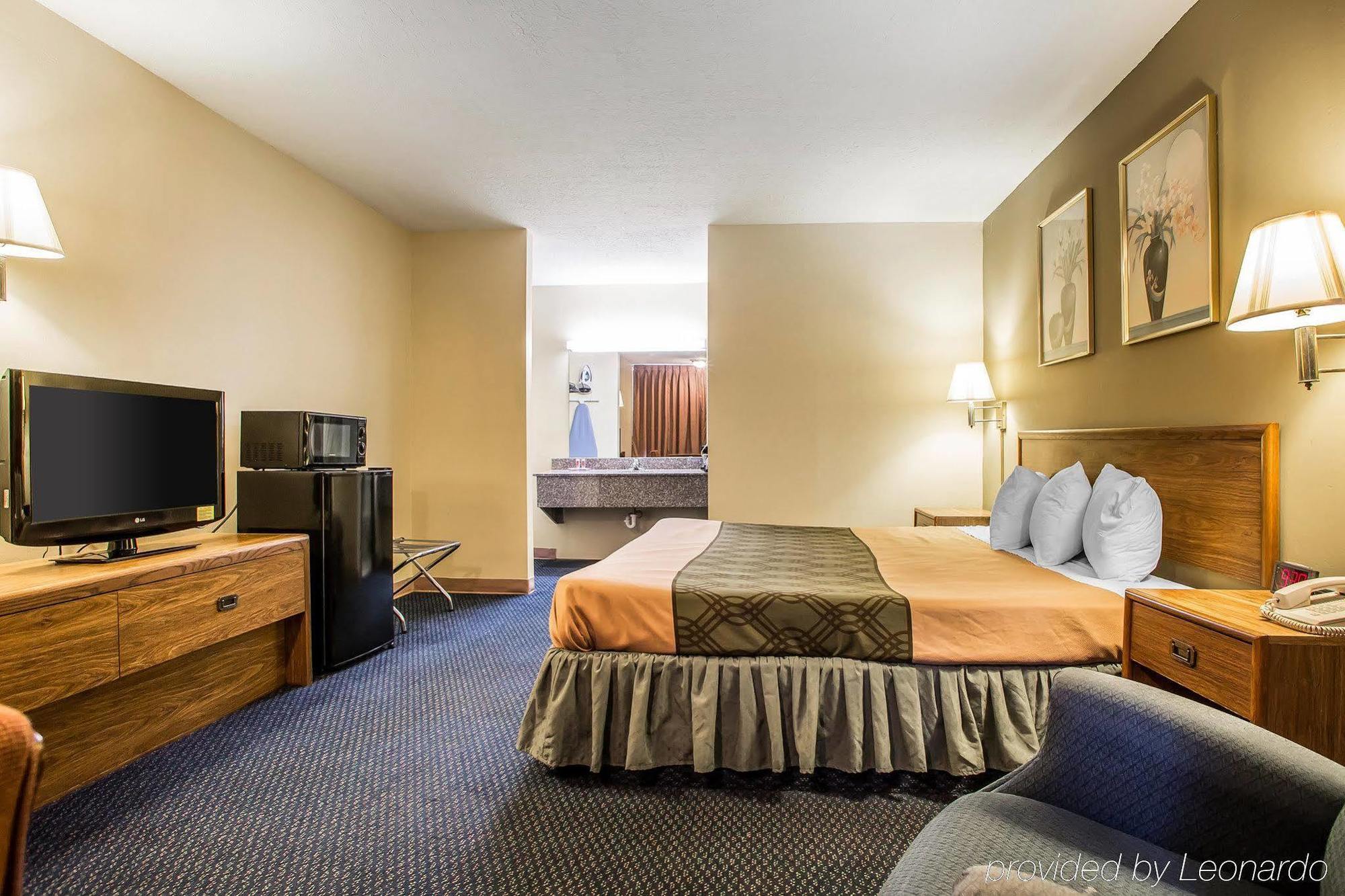 Econo Lodge Near Missouri University Of Science And Technology ローラ エクステリア 写真