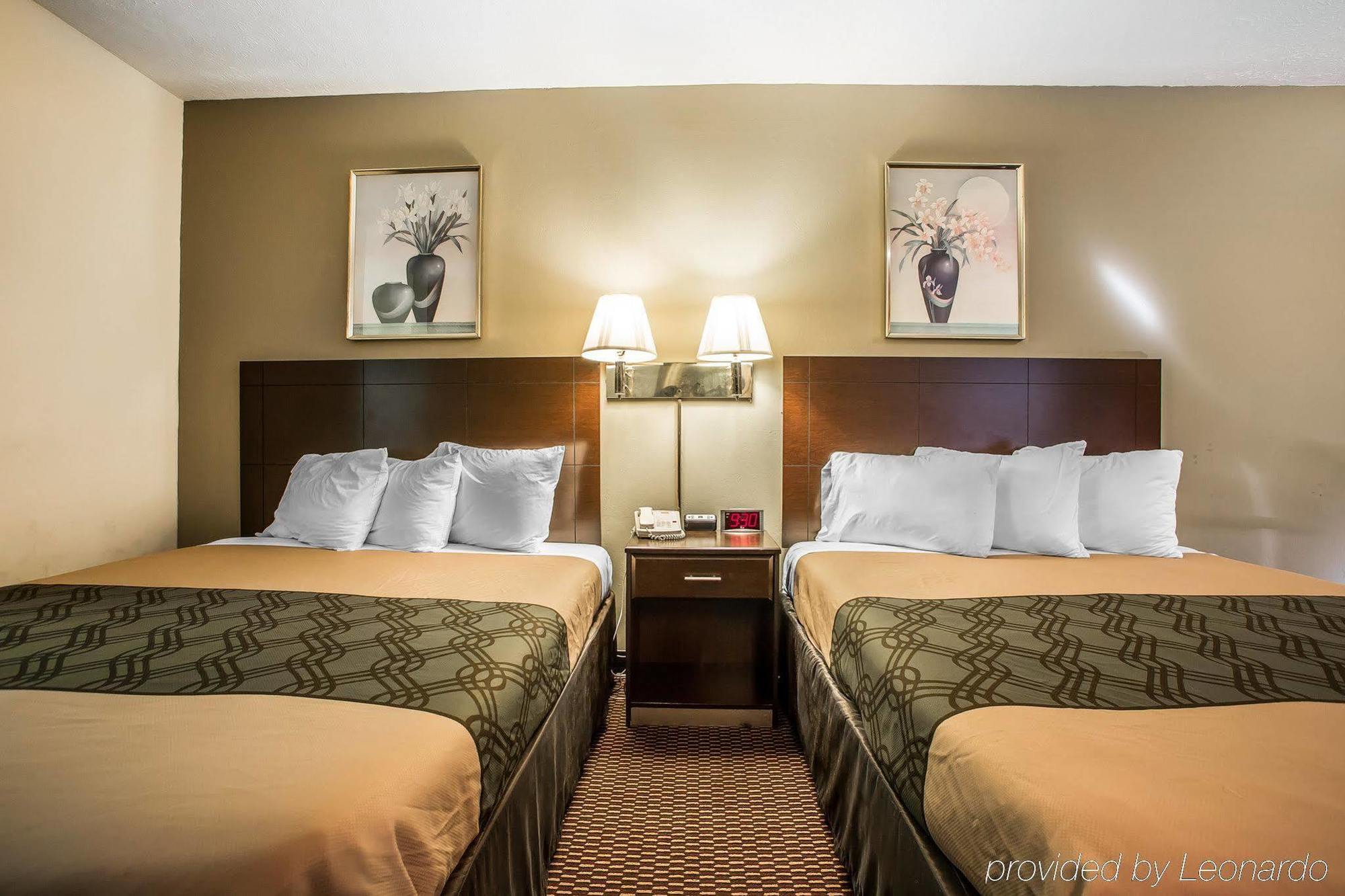Econo Lodge Near Missouri University Of Science And Technology ローラ エクステリア 写真