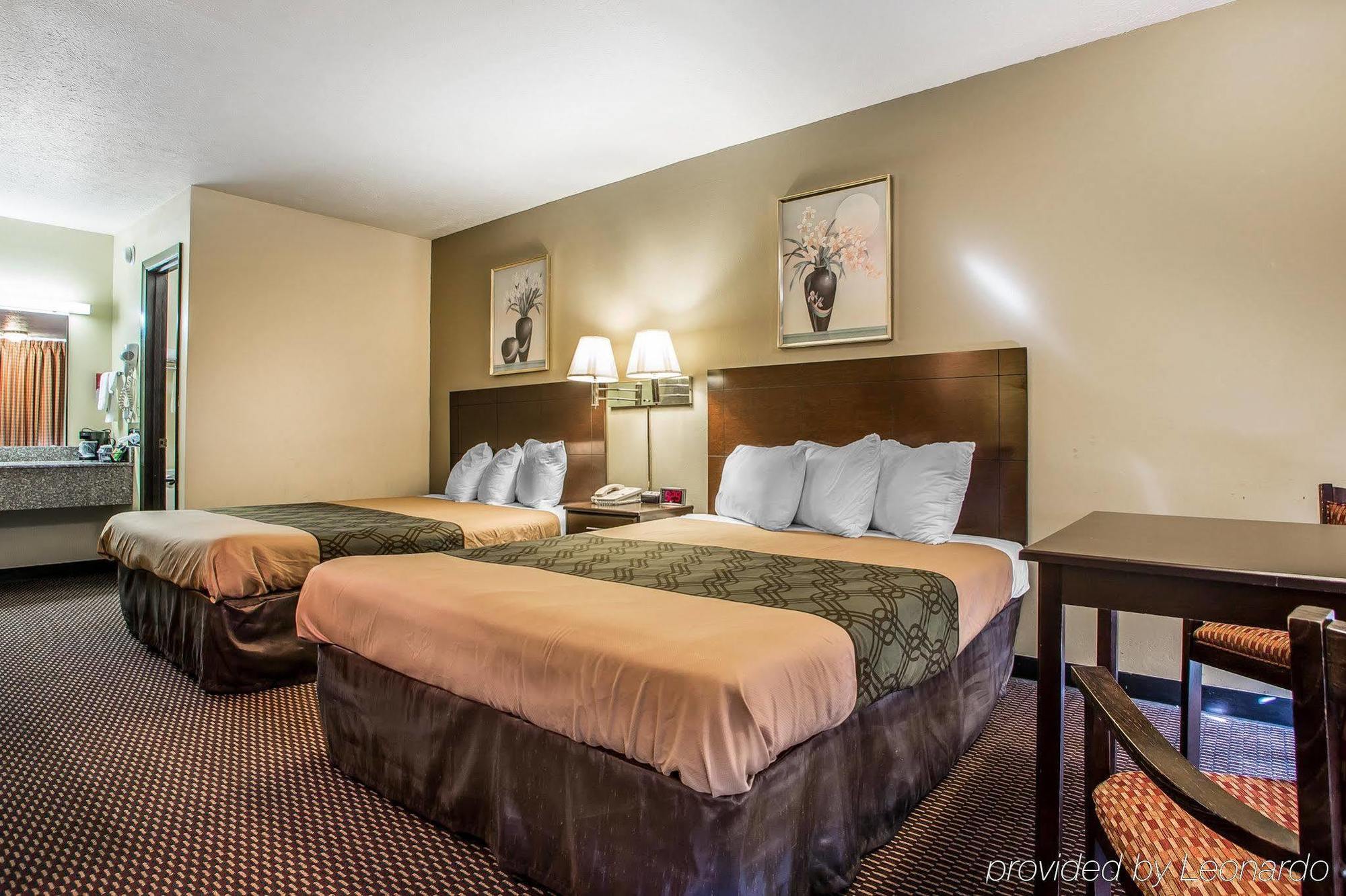 Econo Lodge Near Missouri University Of Science And Technology ローラ エクステリア 写真