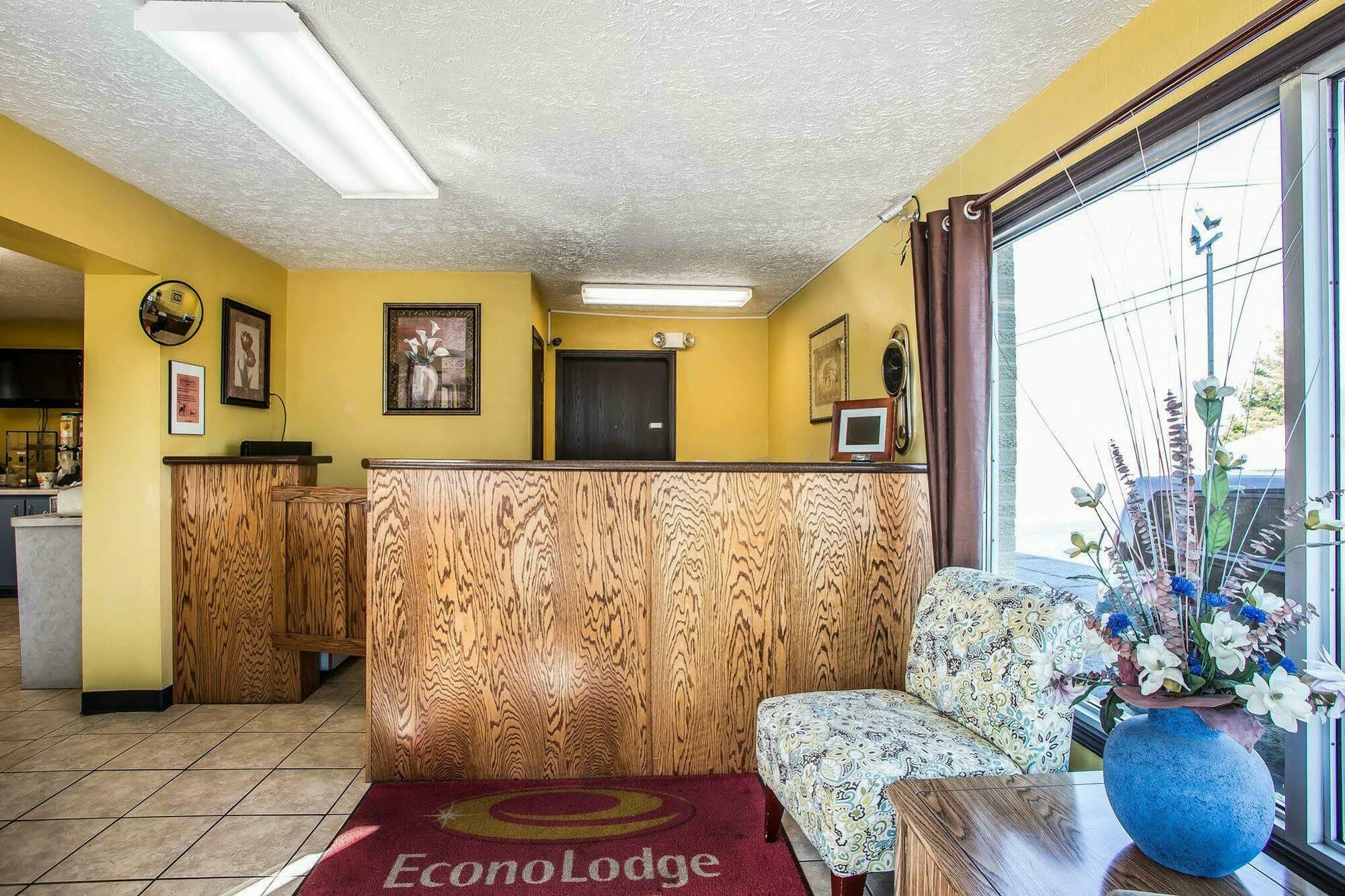 Econo Lodge Near Missouri University Of Science And Technology ローラ エクステリア 写真