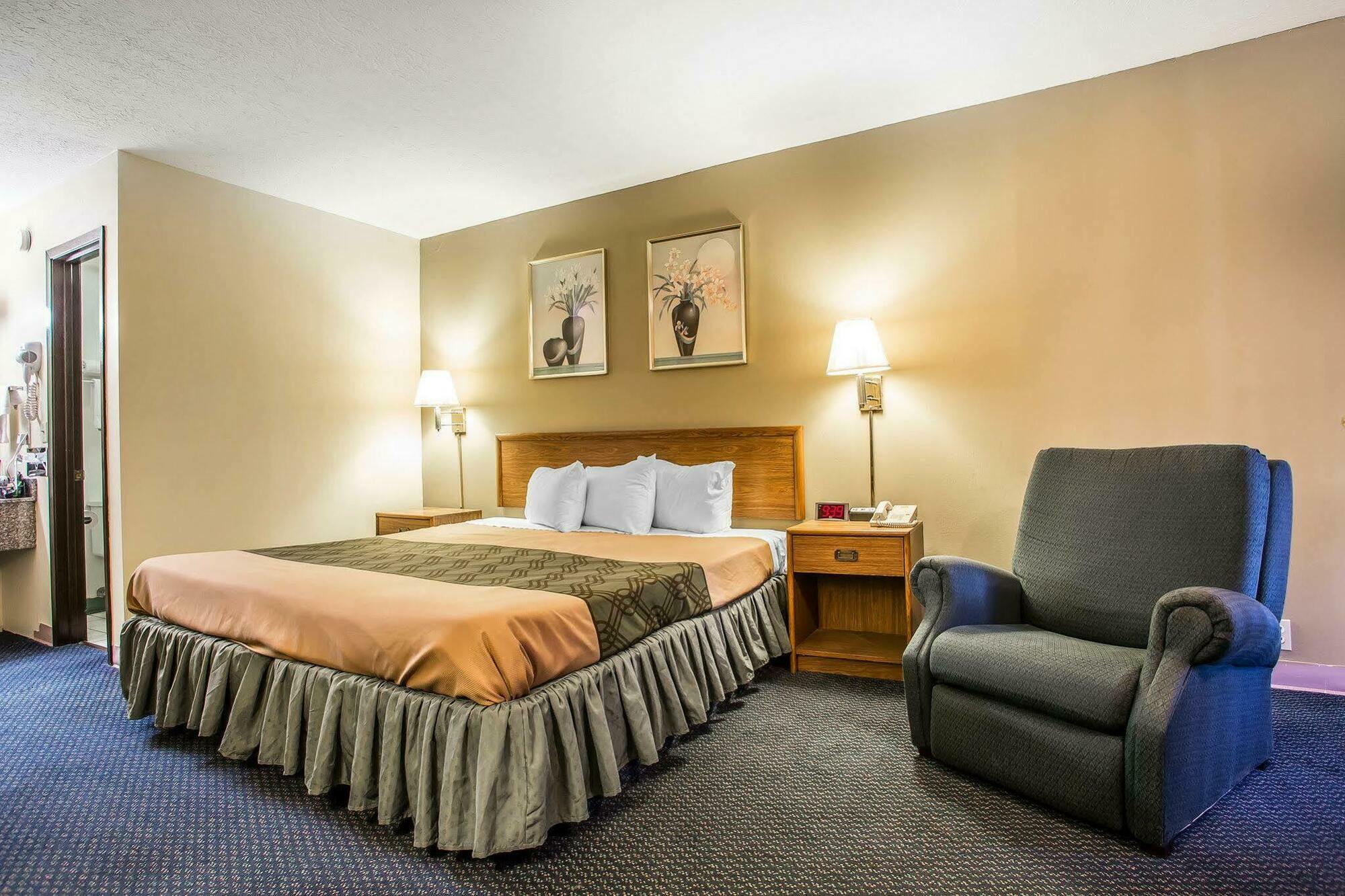 Econo Lodge Near Missouri University Of Science And Technology ローラ エクステリア 写真
